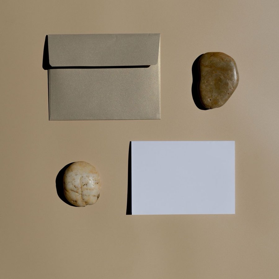 Asbury Notecard Set, 12