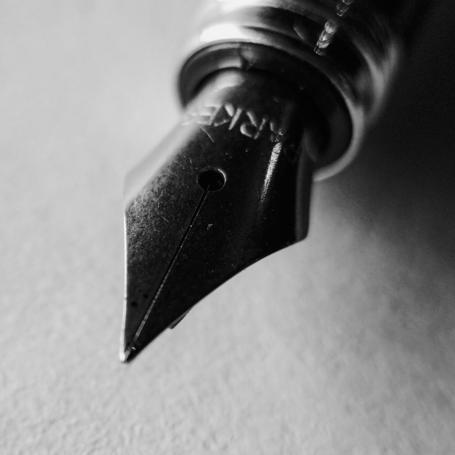 Inkwell Classic Fountain Pen, Fine