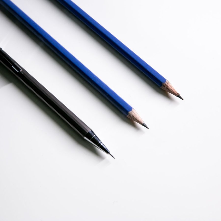 Point Mechanical Pencil, 0.7